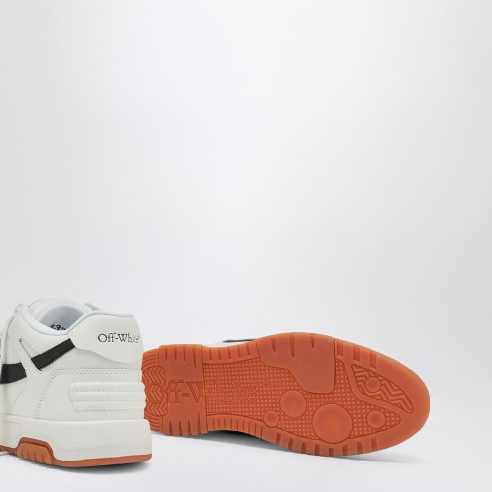 Off-White Out Of Office White/Black Sneaker Women - Picture 5 of 5